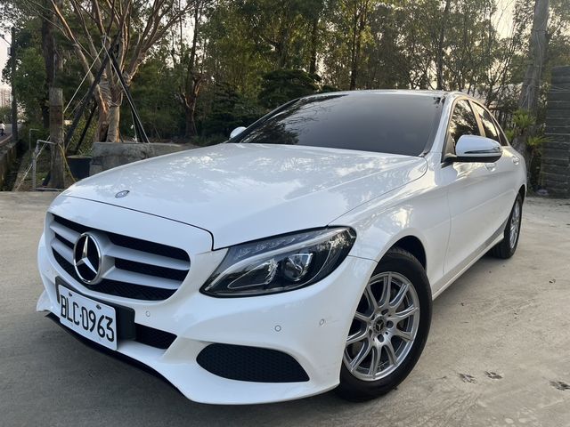 M-BENZ賓士 C250  第1張相片