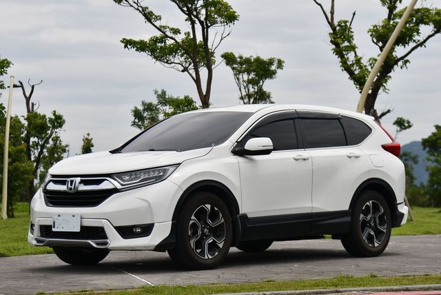 HONDA本田 CR-V  第1張相片