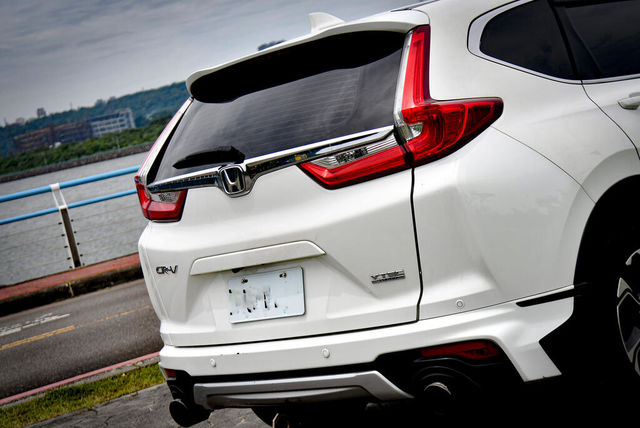 HONDA本田 CR-V  第3張相片