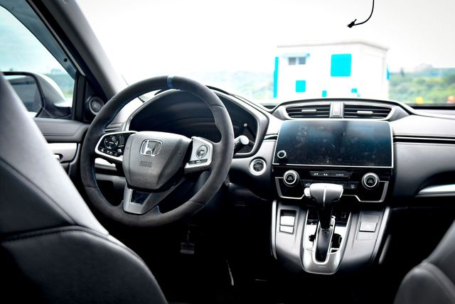 HONDA本田 CR-V  第5張相片