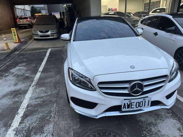 M-BENZ賓士 C300  第2張相片