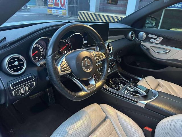 M-BENZ賓士 C300  第5張相片