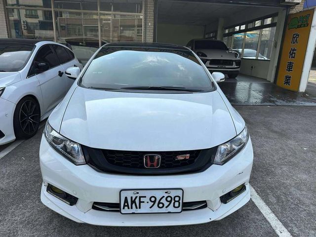 HONDA本田 CIVIC  第3張相片