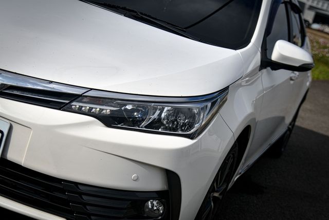 TOYOTA豐田 ALTIS  第3張相片