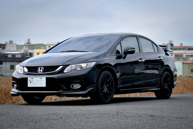 HONDA本田 CIVIC  第1張相片