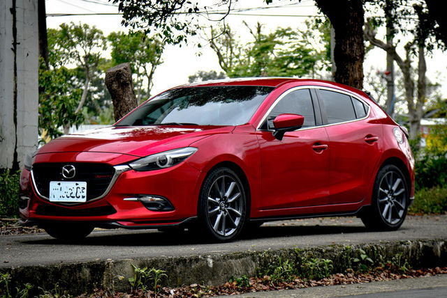 MAZDA馬自達 MAZDA 3  第1張相片