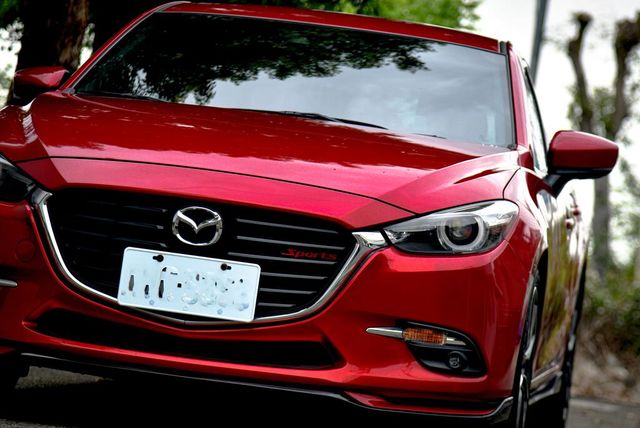 MAZDA馬自達 MAZDA 3  第2張相片
