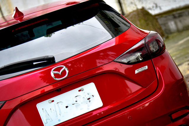 MAZDA馬自達 MAZDA 3  第4張相片