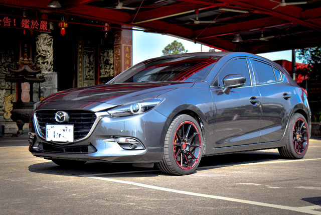 MAZDA馬自達 MAZDA 3  第1張相片
