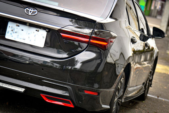 TOYOTA豐田 ALTIS  第4張相片