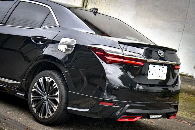 TOYOTA豐田 ALTIS  第5張相片