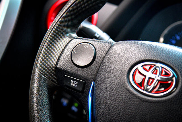 TOYOTA豐田 ALTIS  第9張相片