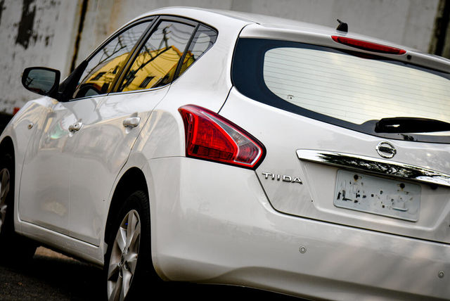 NISSAN日產 TIIDA  第4張相片