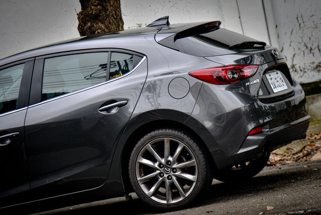 MAZDA馬自達 MAZDA 3  第3張相片