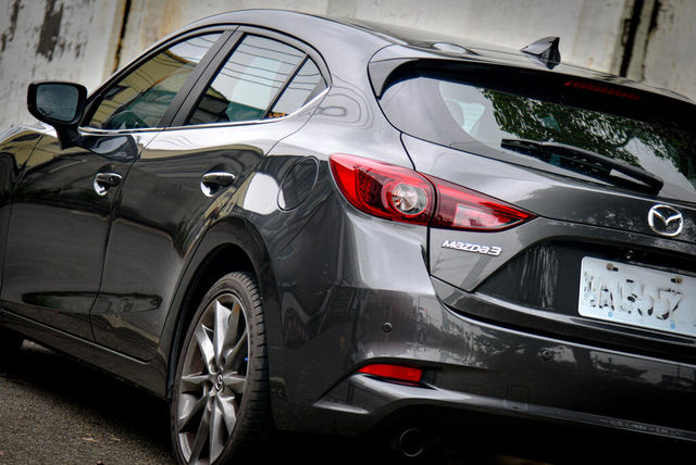 MAZDA馬自達 MAZDA 3  第4張相片