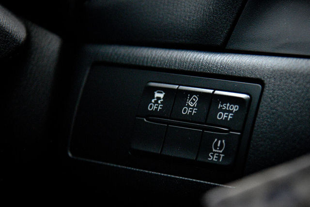 MAZDA馬自達 MAZDA 3  第10張相片