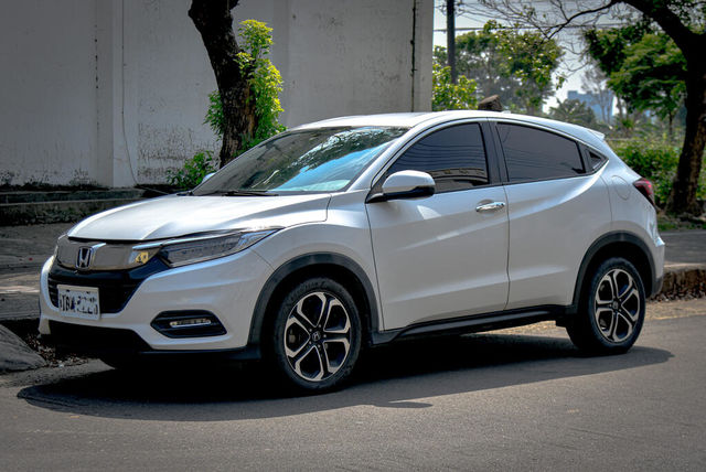 HONDA本田 HR-V  第1張相片