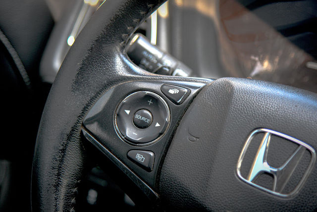 HONDA本田 HR-V  第8張相片