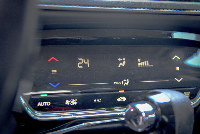 HONDA本田 HR-V  第10張相片