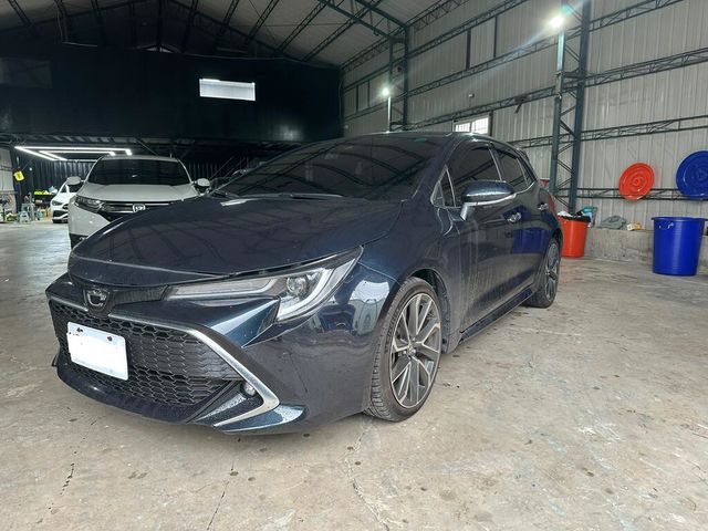 TOYOTA豐田 AURIS  第1張相片