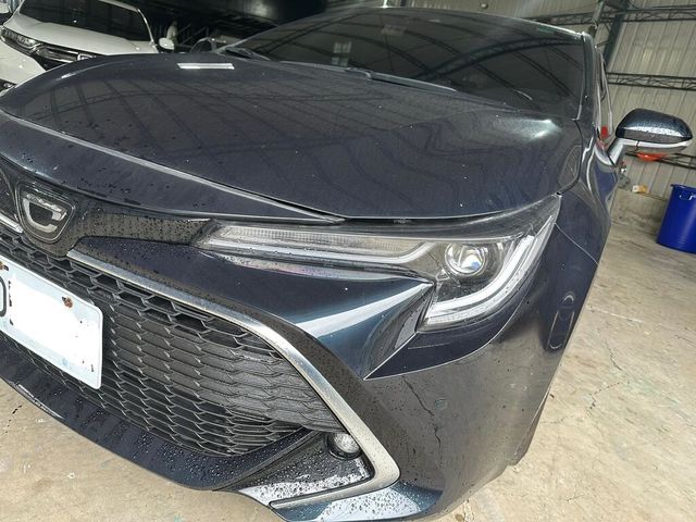 TOYOTA豐田 AURIS  第3張相片