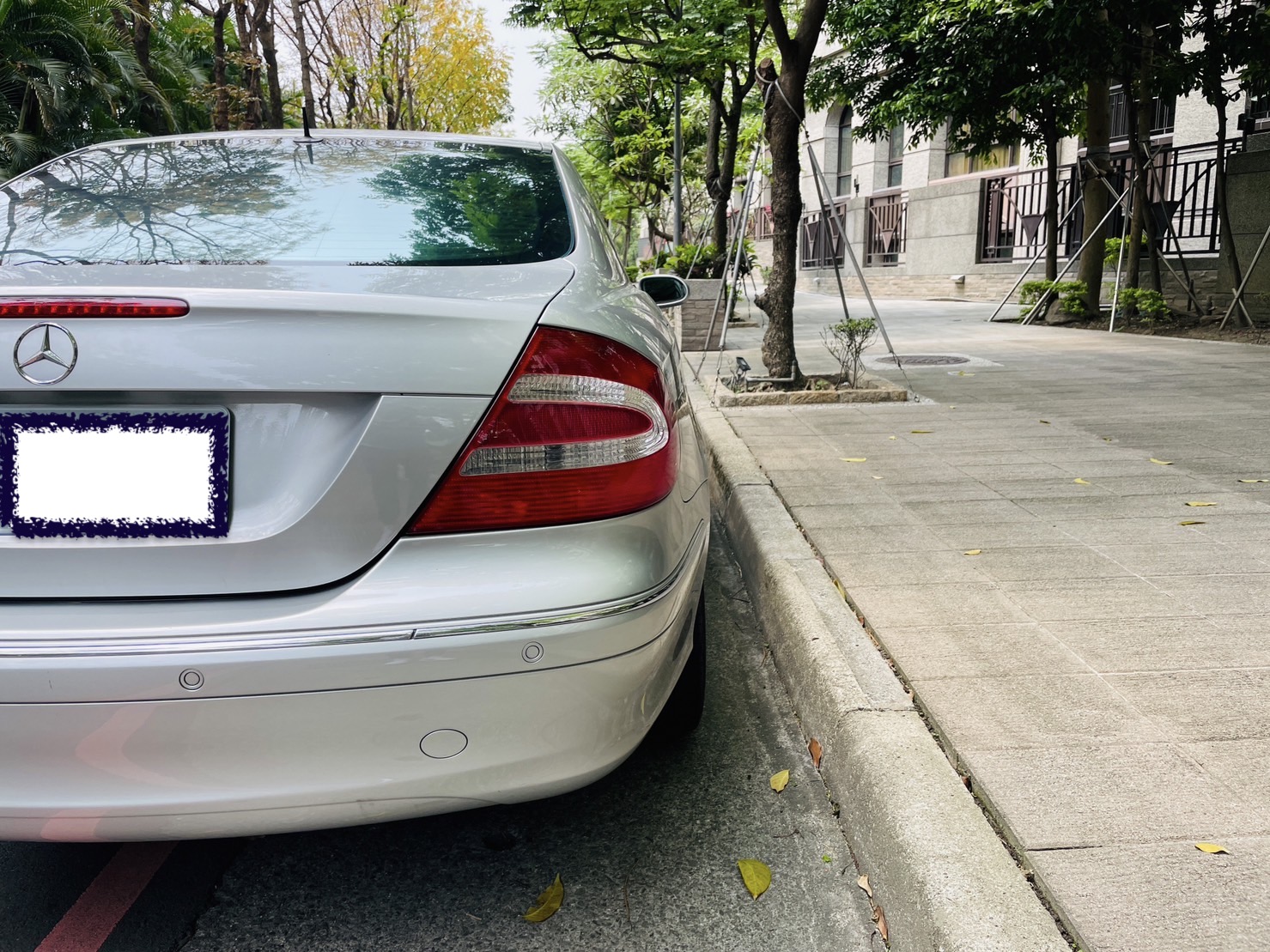 2003 Benz CLK200 K Coupe 雙門 中華賓士 HAA認證車  第4張相片