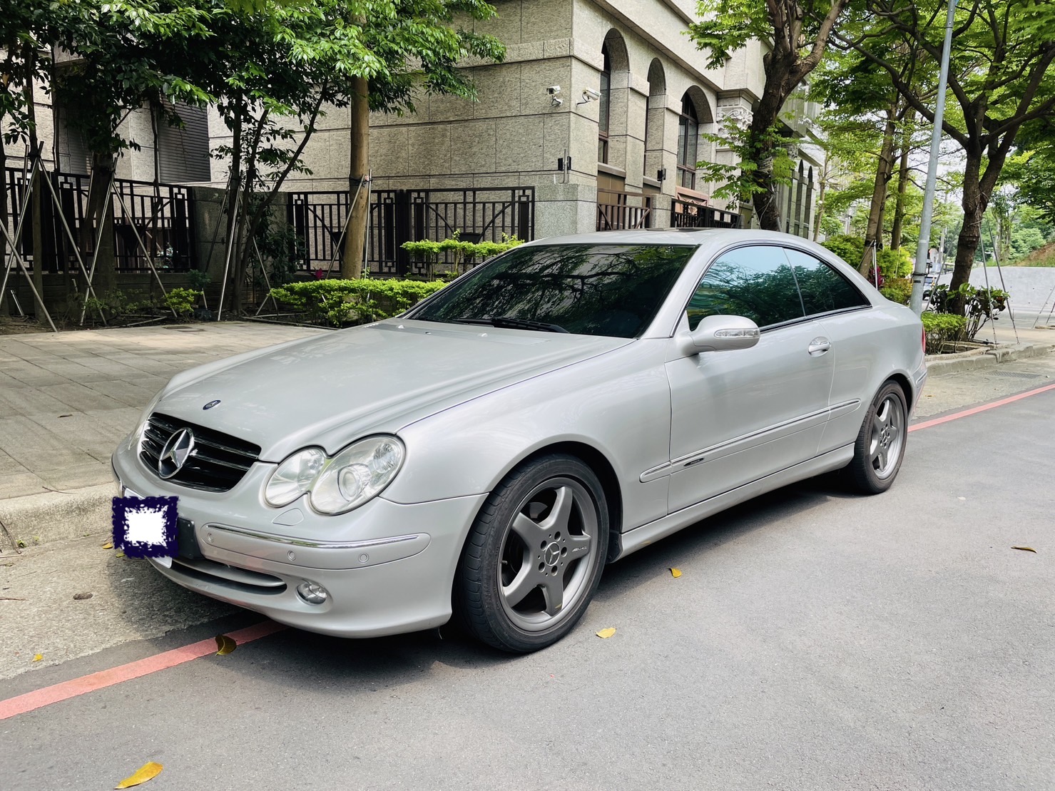 2003 Benz CLK200 K Coupe 雙門 中華賓士 HAA認證車  第10張相片