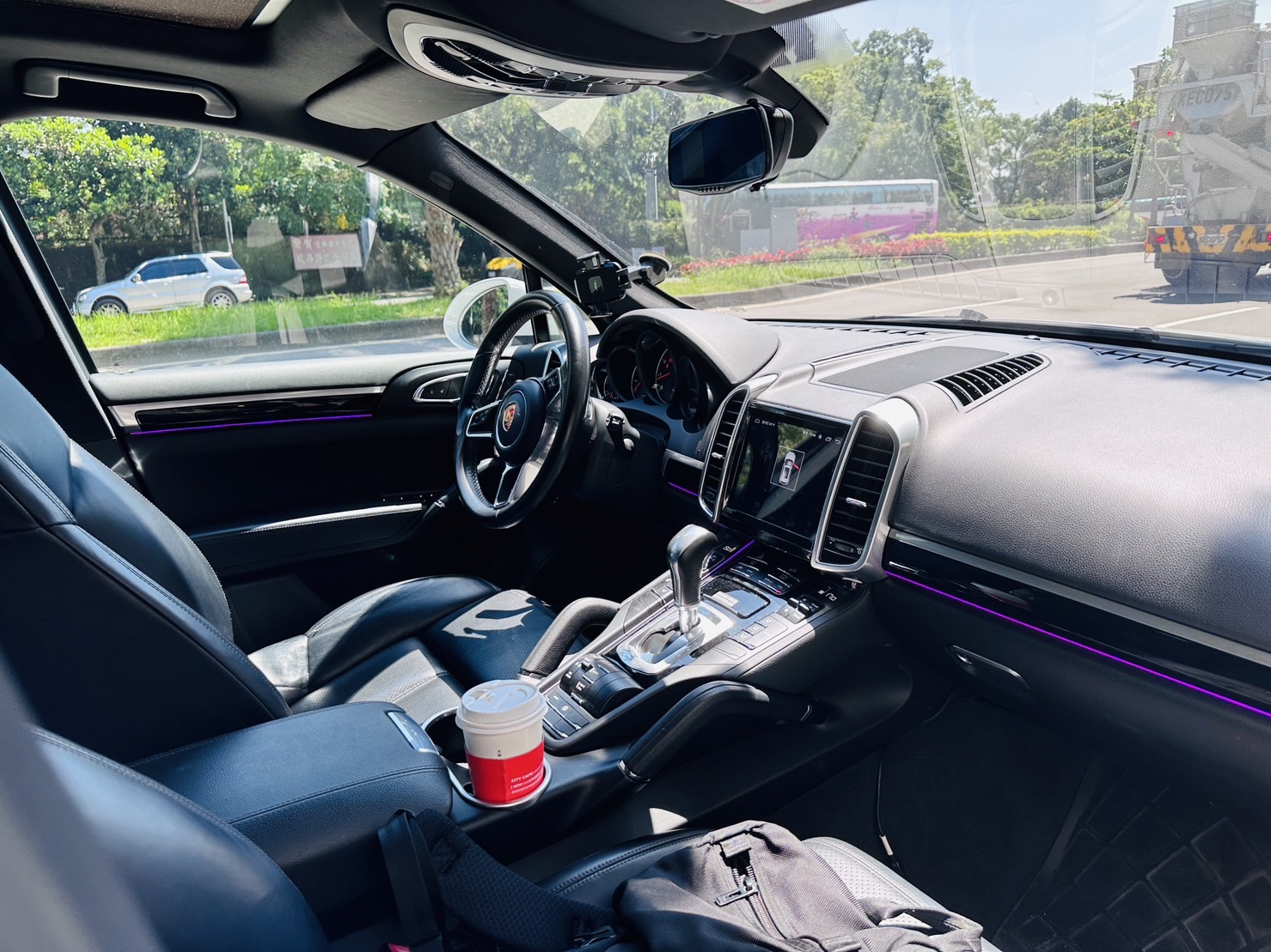 2015式 小改款 凱彥 3.6 Porsche Cayenne   第6張相片