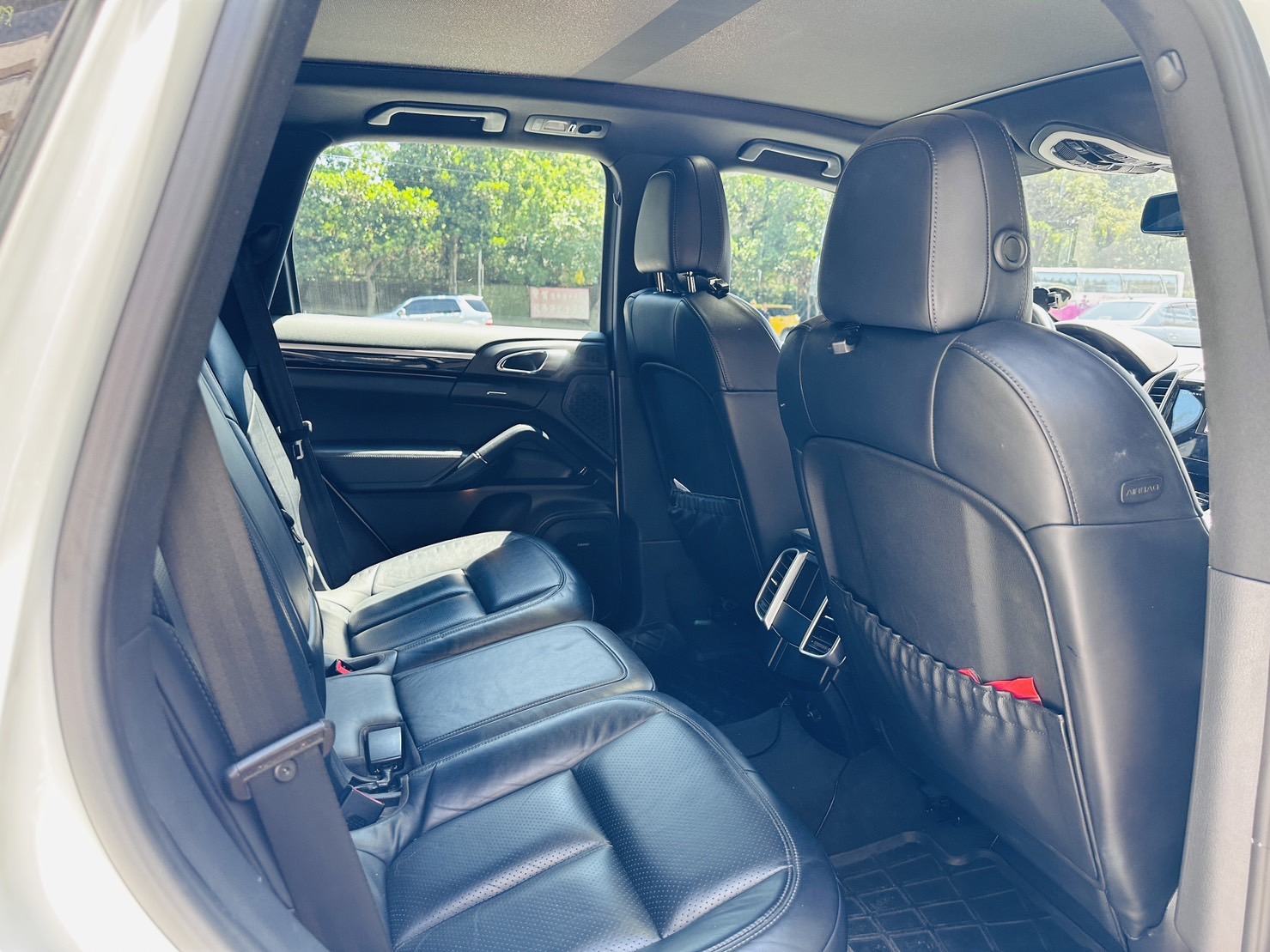 2015式 小改款 凱彥 3.6 Porsche Cayenne   第9張相片