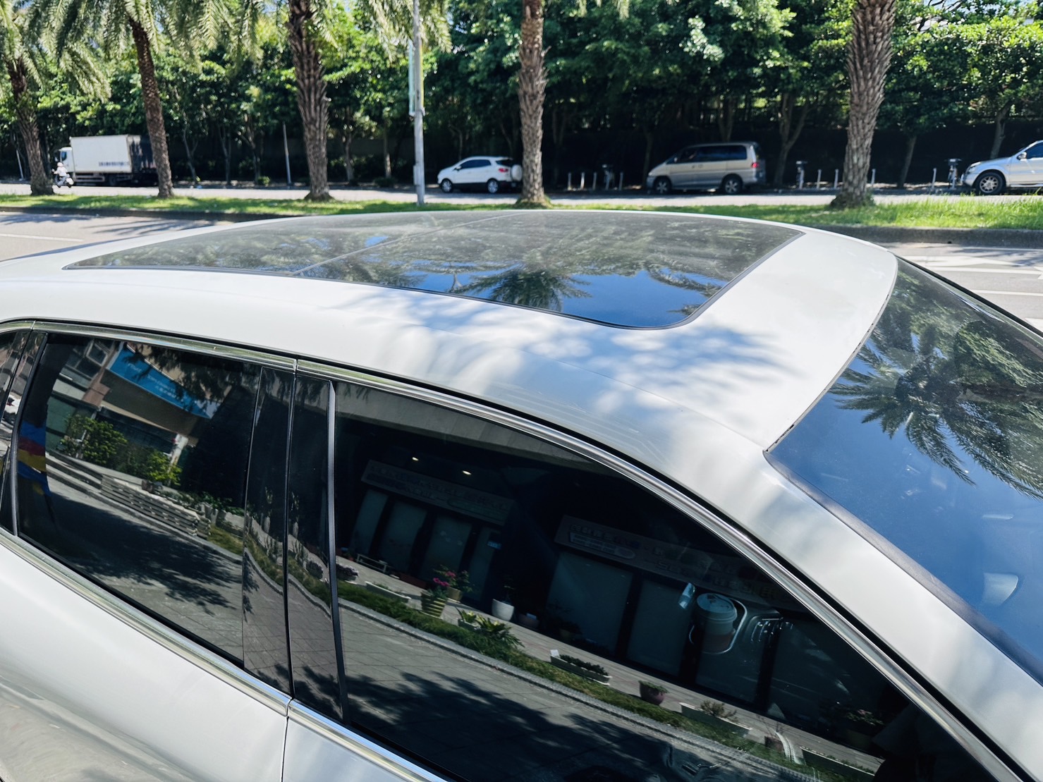 2015式 小改款 凱彥 3.6 Porsche Cayenne   第11張相片
