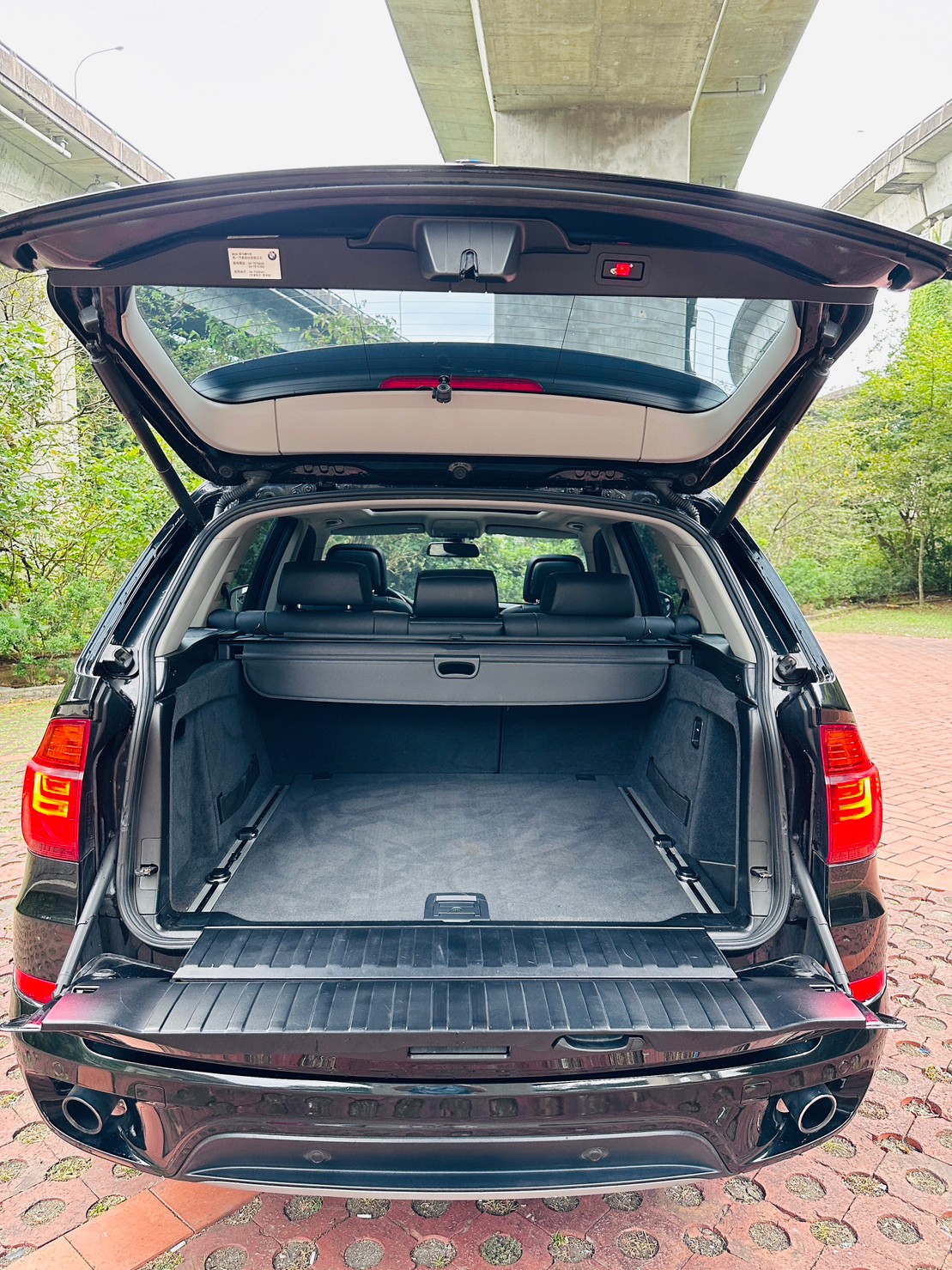 2012 總代理 BMW X5 xDrive 35i   第13張相片