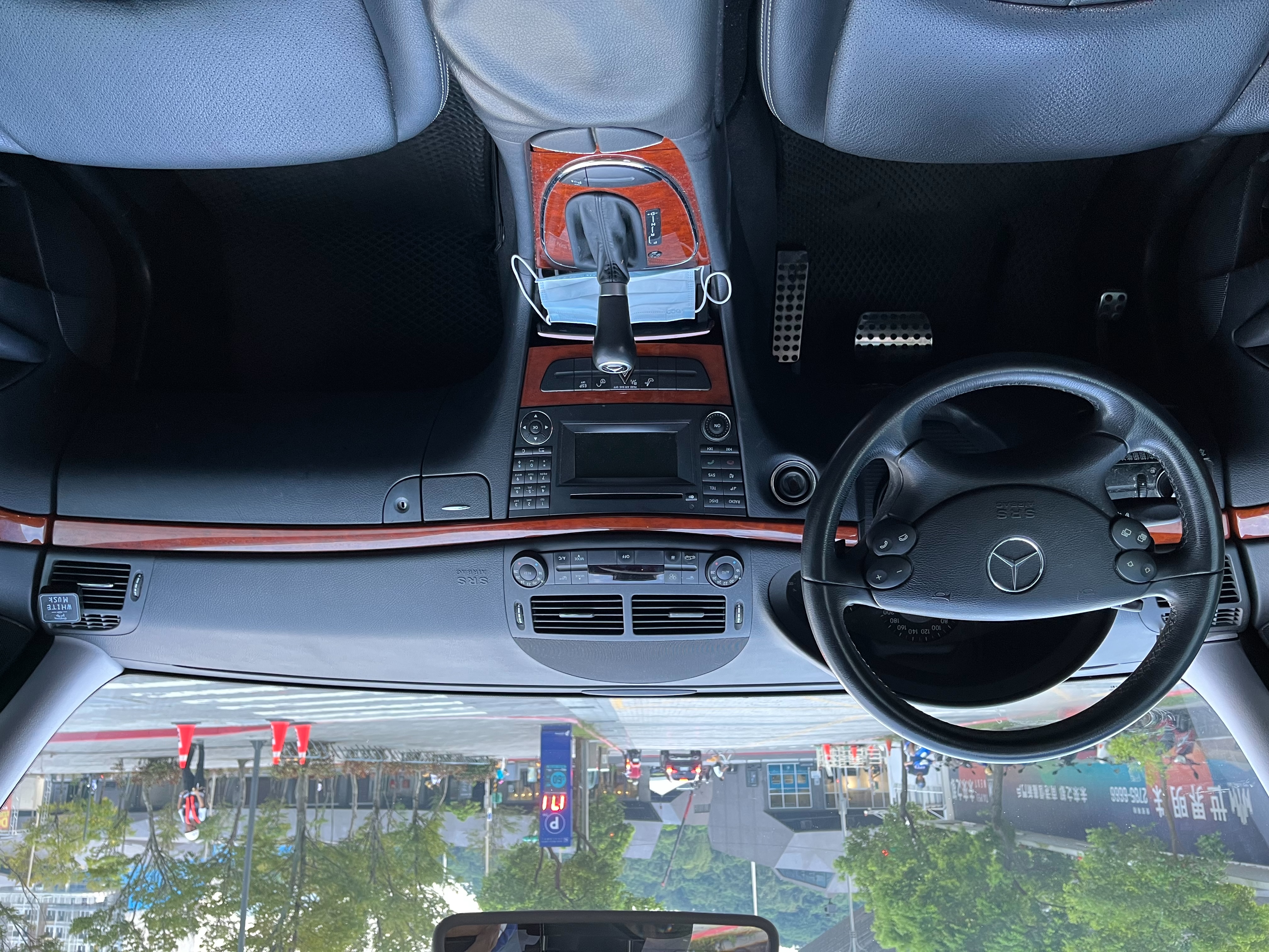 Benz E220 D 運動版  第4張相片