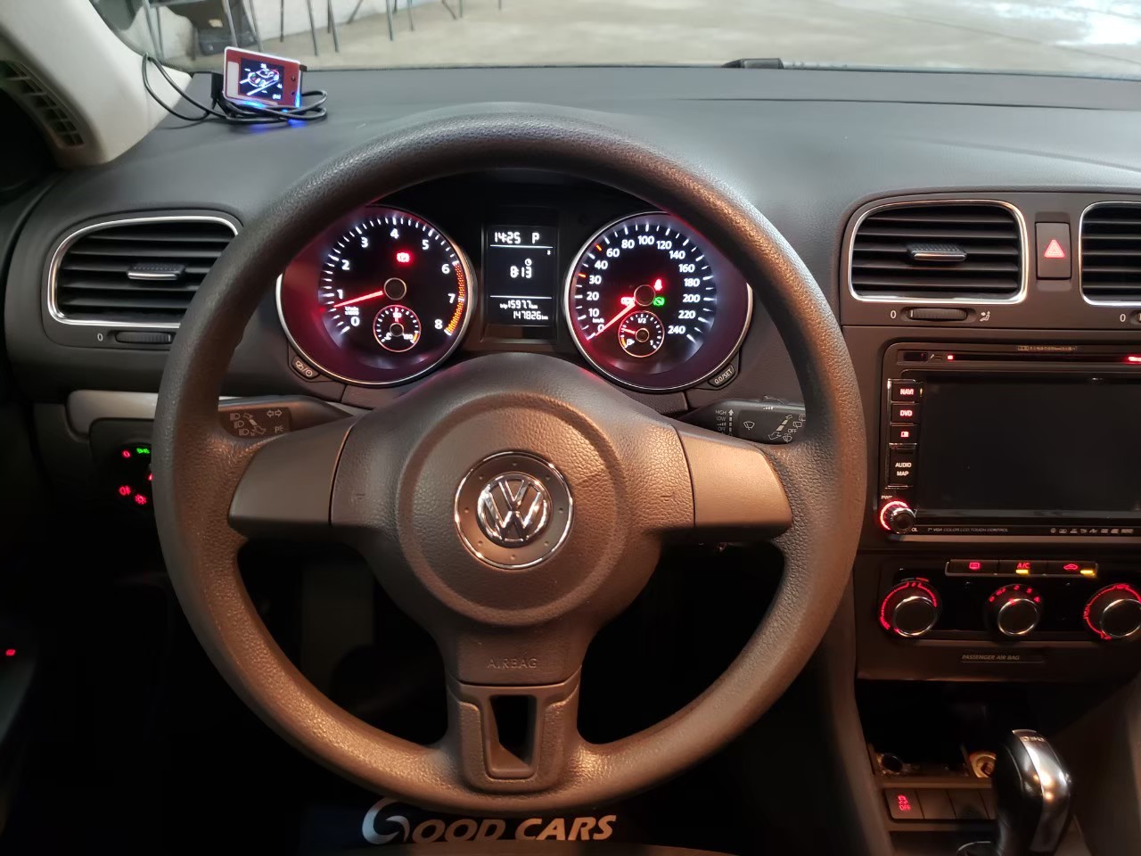 GOLF VARIANT旅行車  2012年  第4張相片
