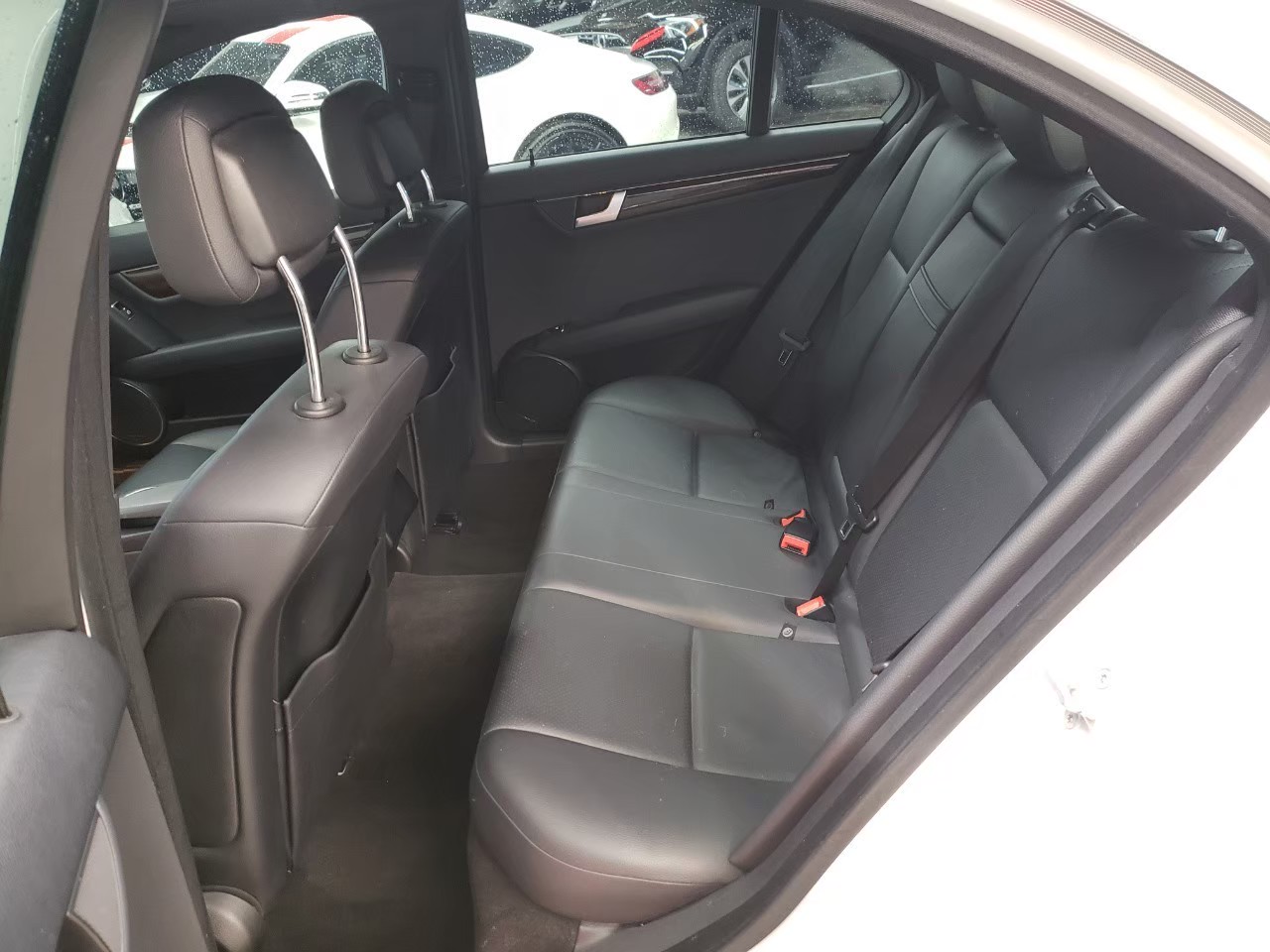 C250 AMG 2014年 凸輪軸已更換  第4張相片