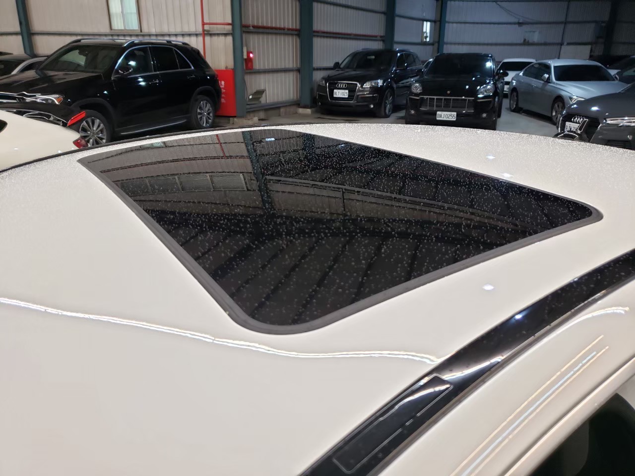 C250 AMG 2014年 凸輪軸已更換  第7張相片