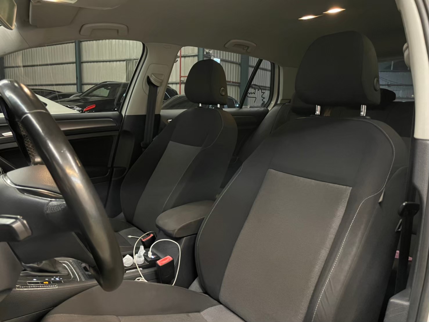 2013 VW GOlf 1.2  第3張相片