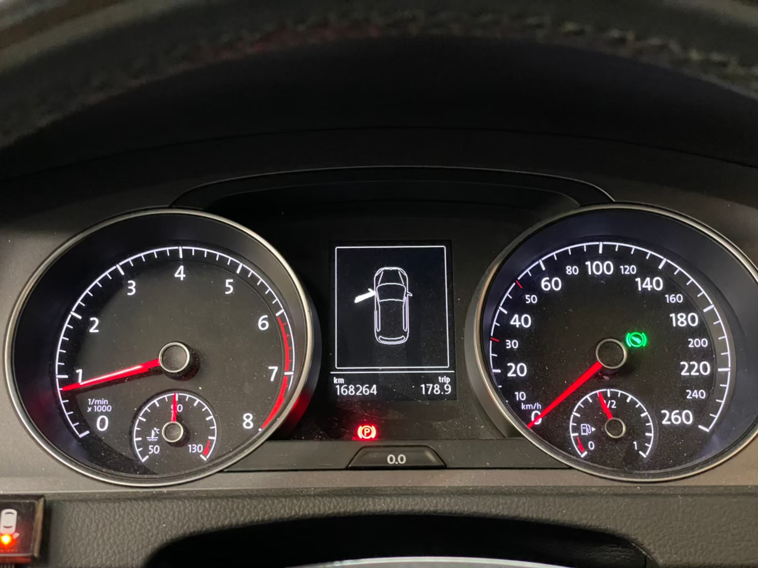 2013 VW GOlf 1.2  第4張相片