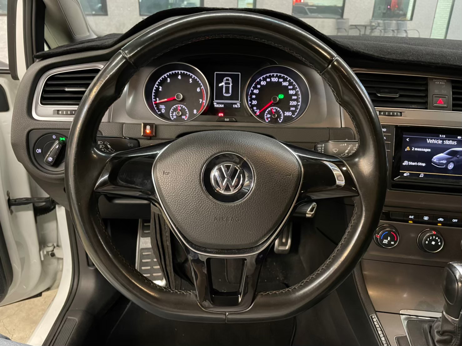 2013 VW GOlf 1.2  第5張相片