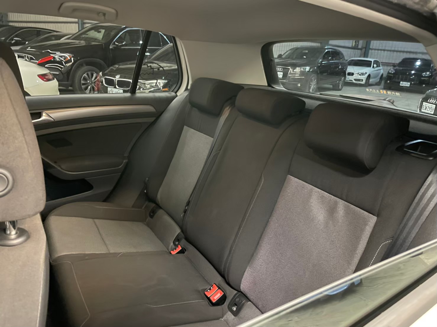 2013 VW GOlf 1.2  第6張相片