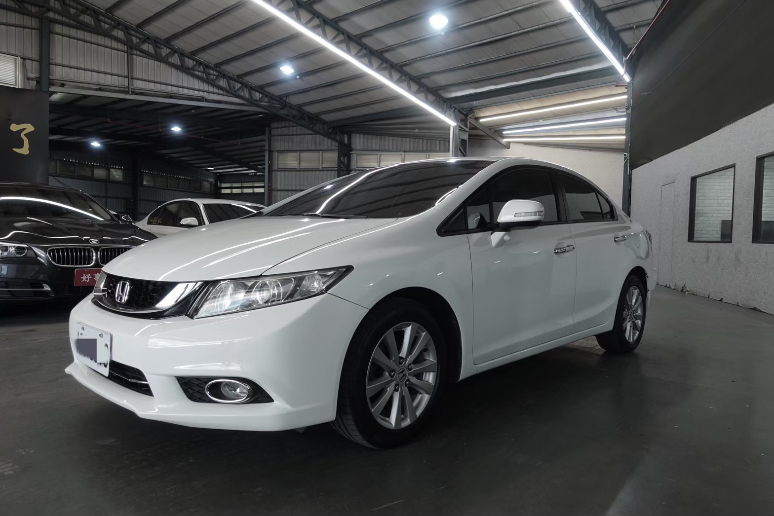 2016 honda civic vtis  第1張相片