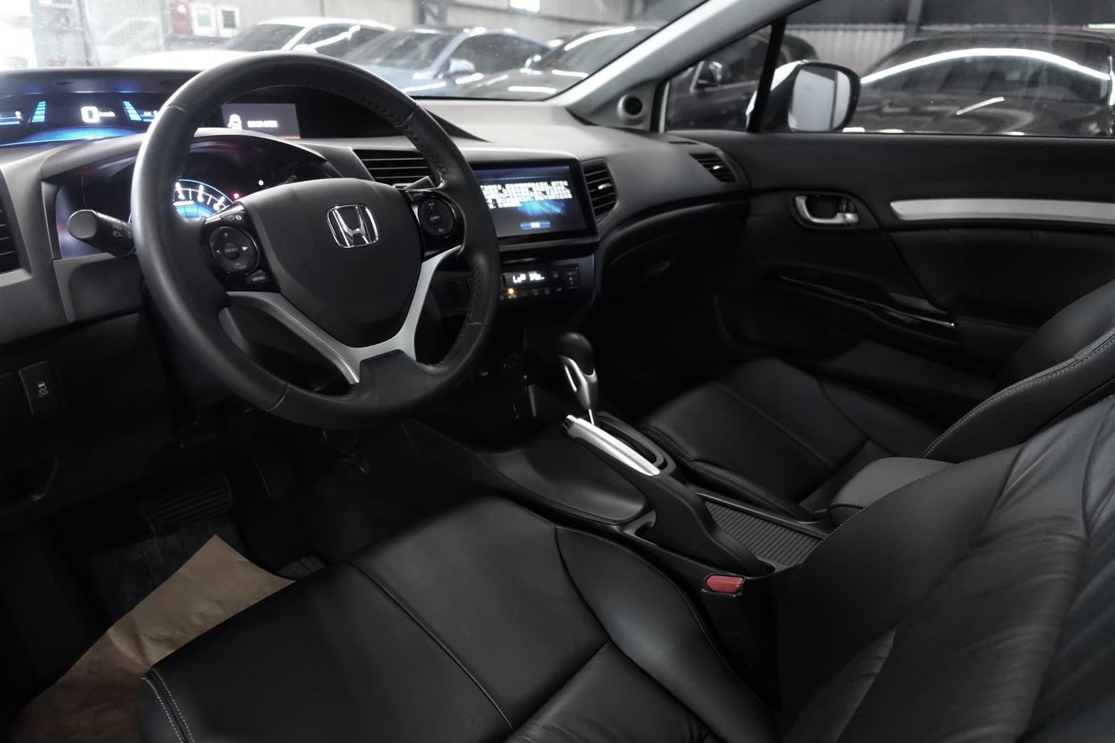 2016 honda civic vtis  第2張相片