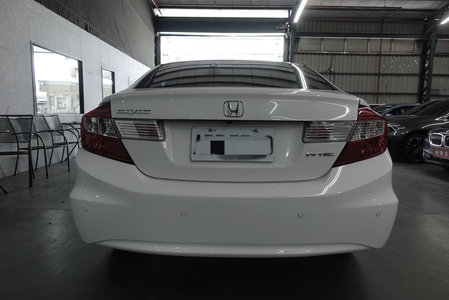 2016 honda civic vtis  第3張相片