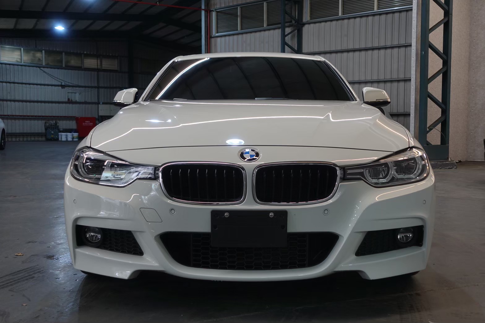 2016 BMW 320 M-sport 總代理   第1張相片