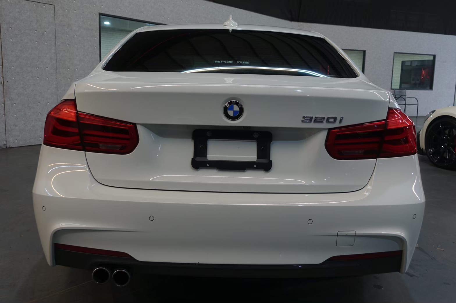 2016 BMW 320 M-sport 總代理   第2張相片