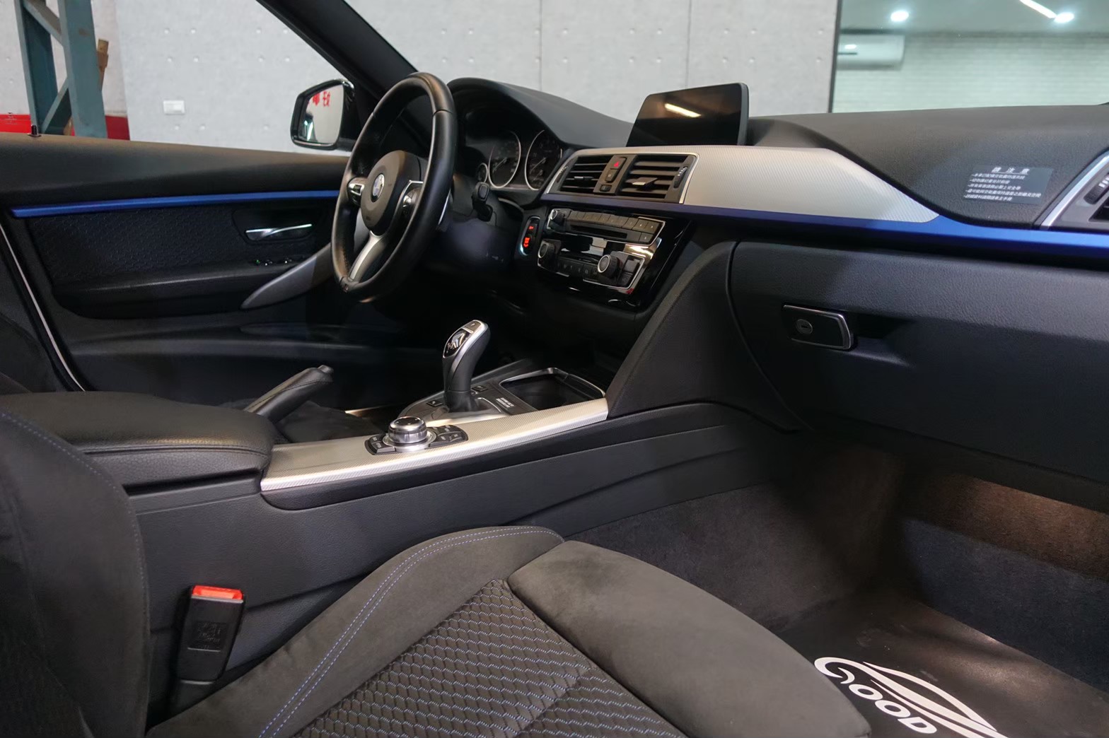 2016 BMW 320 M-sport 總代理   第5張相片