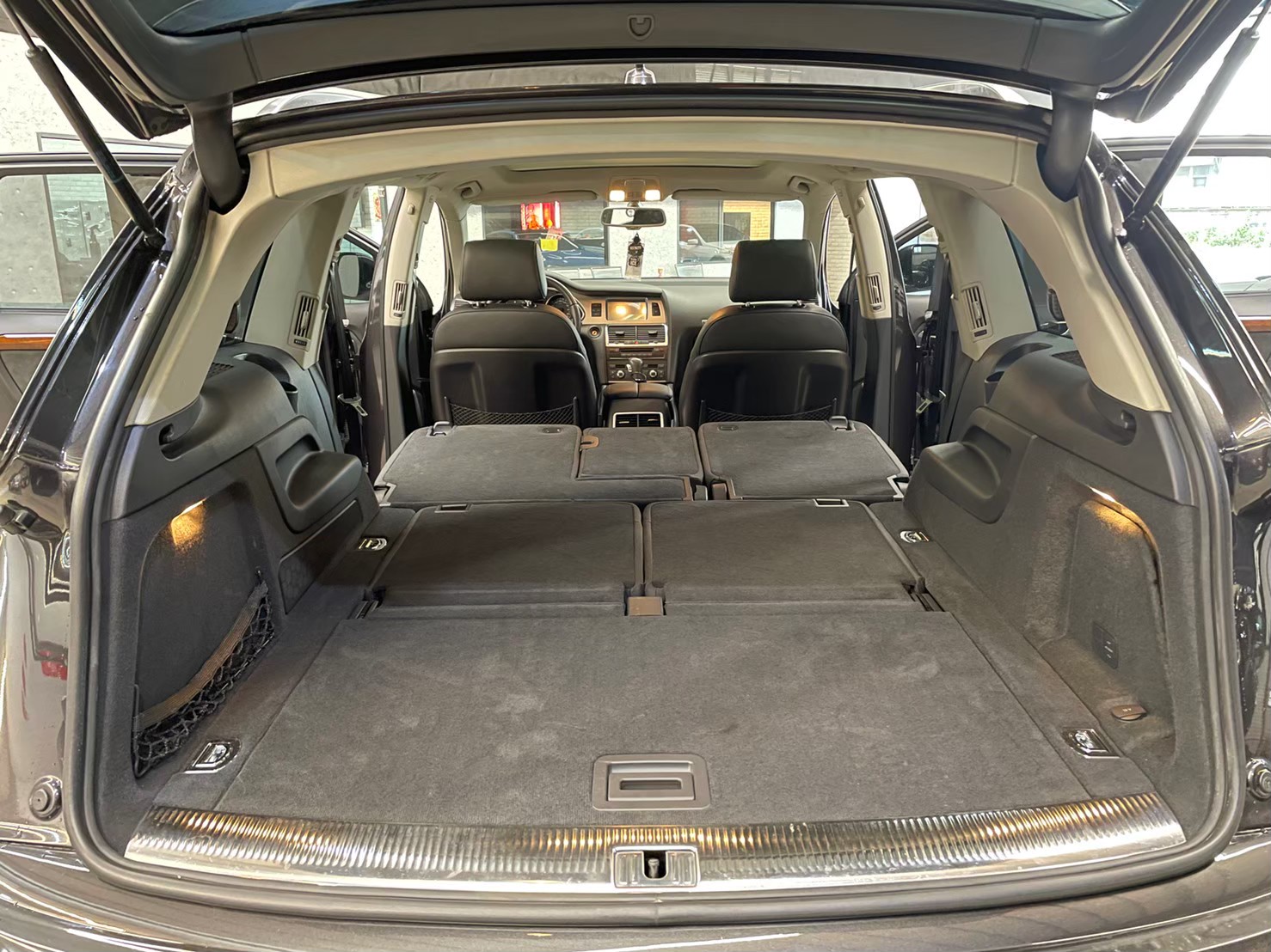 2009 Audi Q7 4.2 TDI   第7張相片