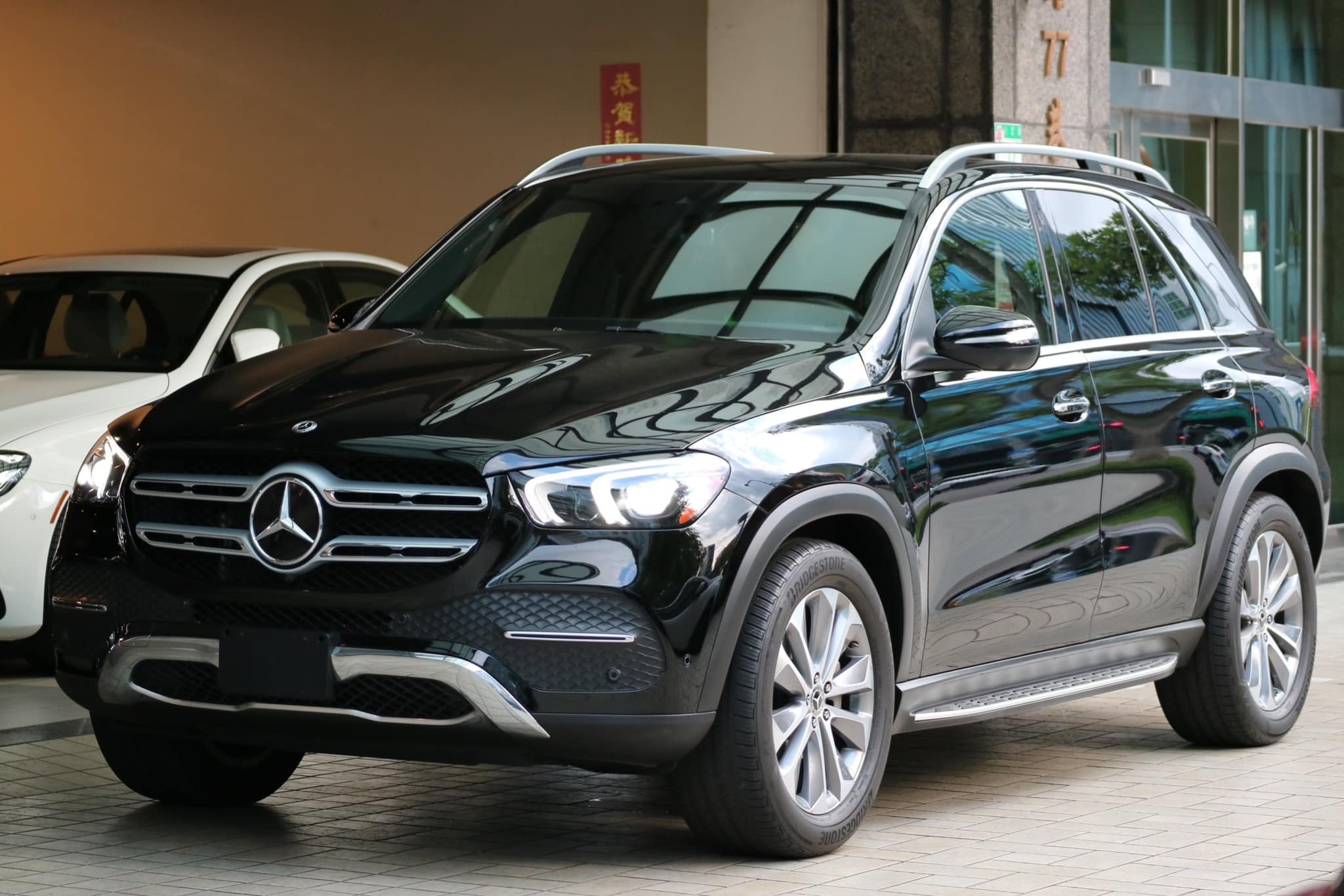 2020 GLE350 稀有七人座  第9張相片