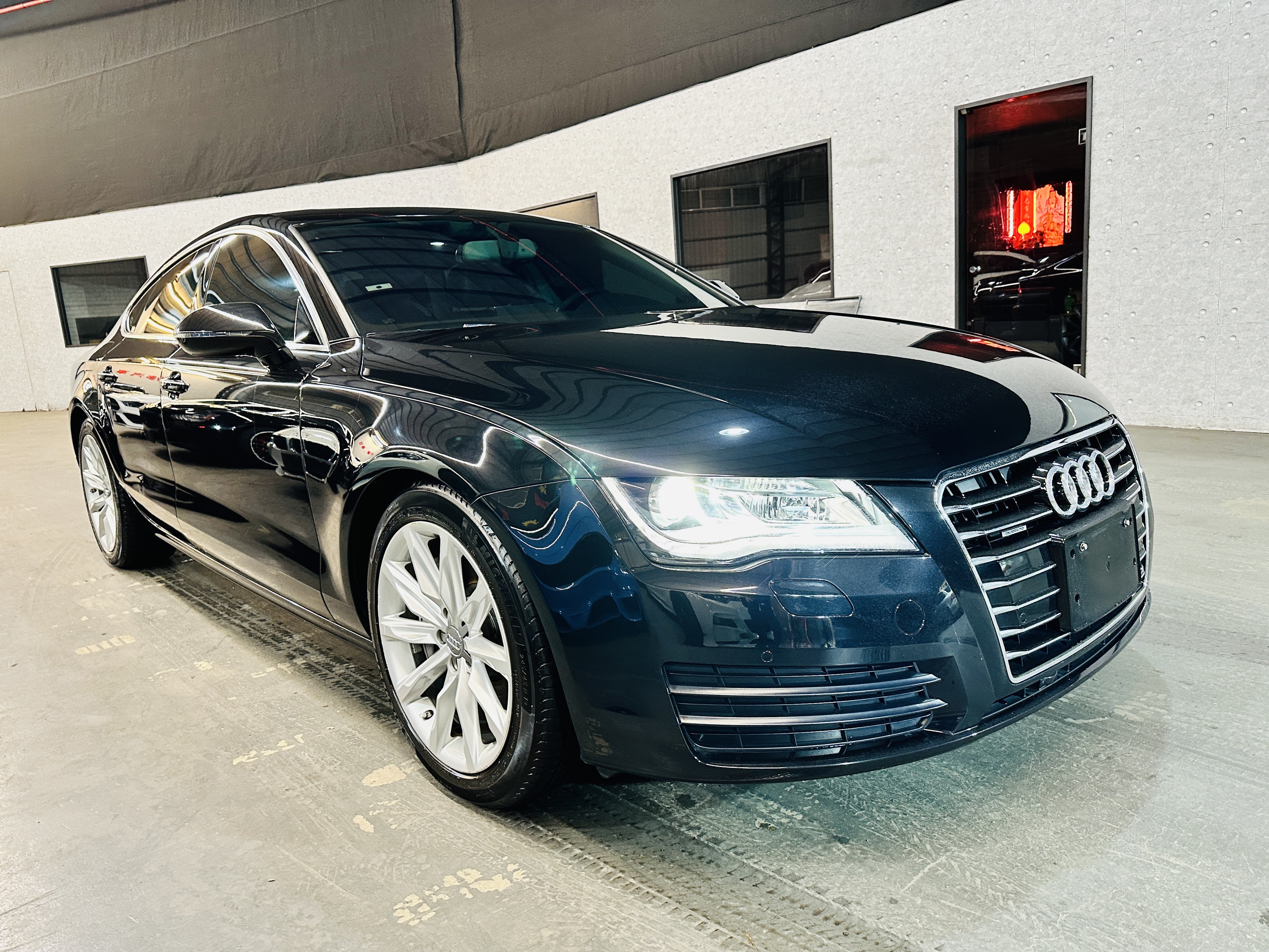 2011 Audi A7 3.0 TQ Sportback  第3張相片