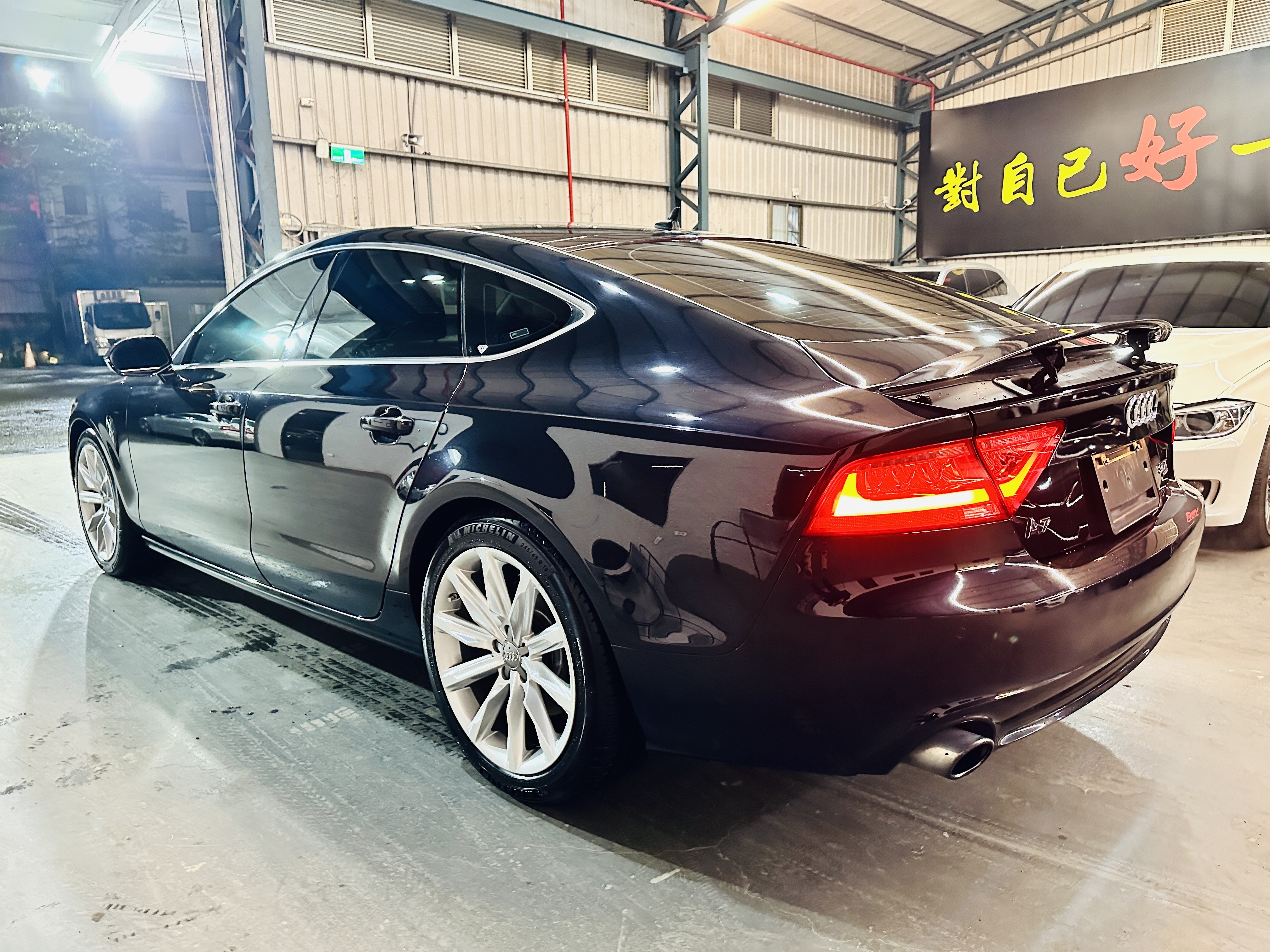 2011 Audi A7 3.0 TQ Sportback  第4張相片