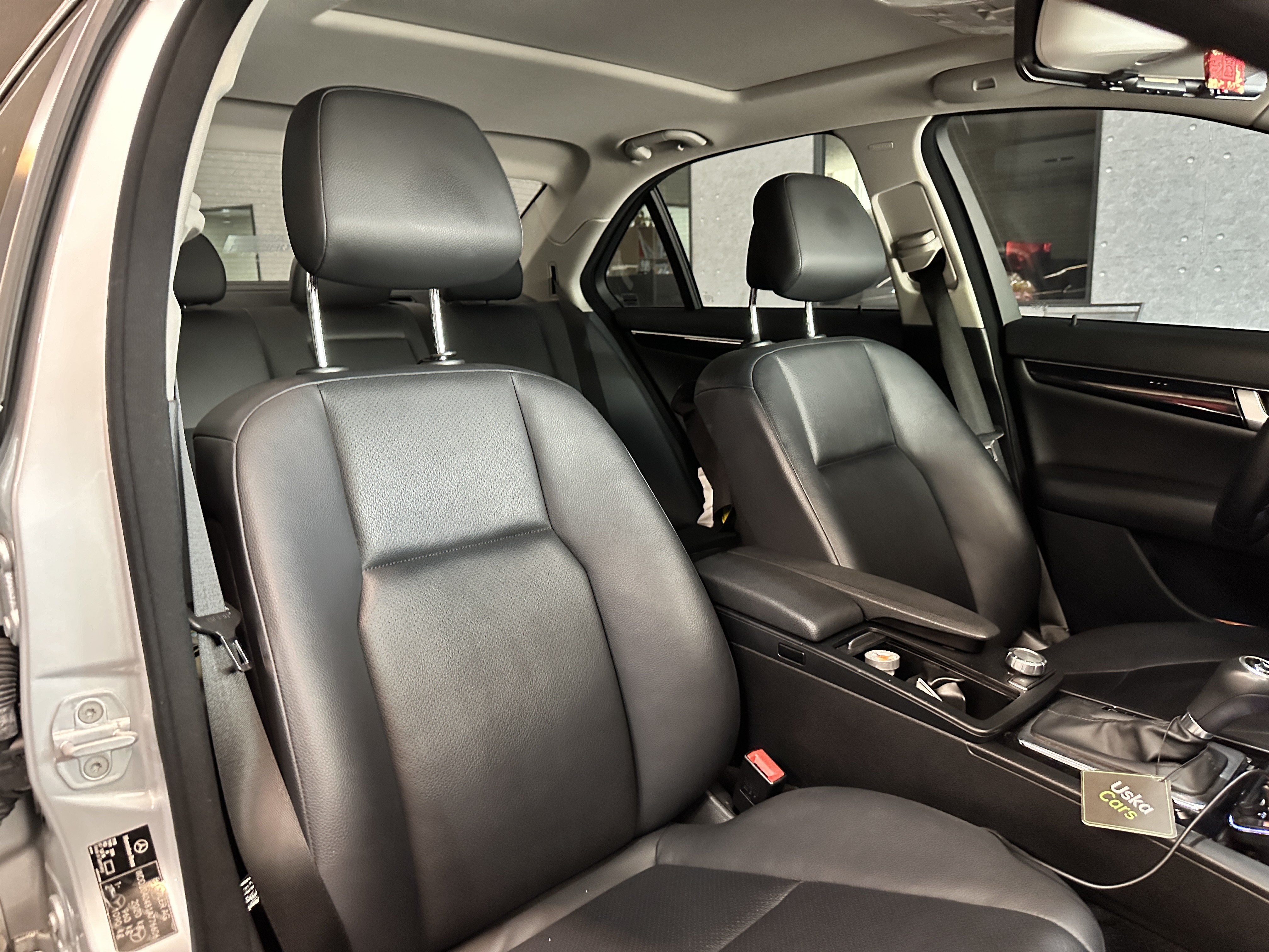 2012 Benz C200 CGI  第3張相片